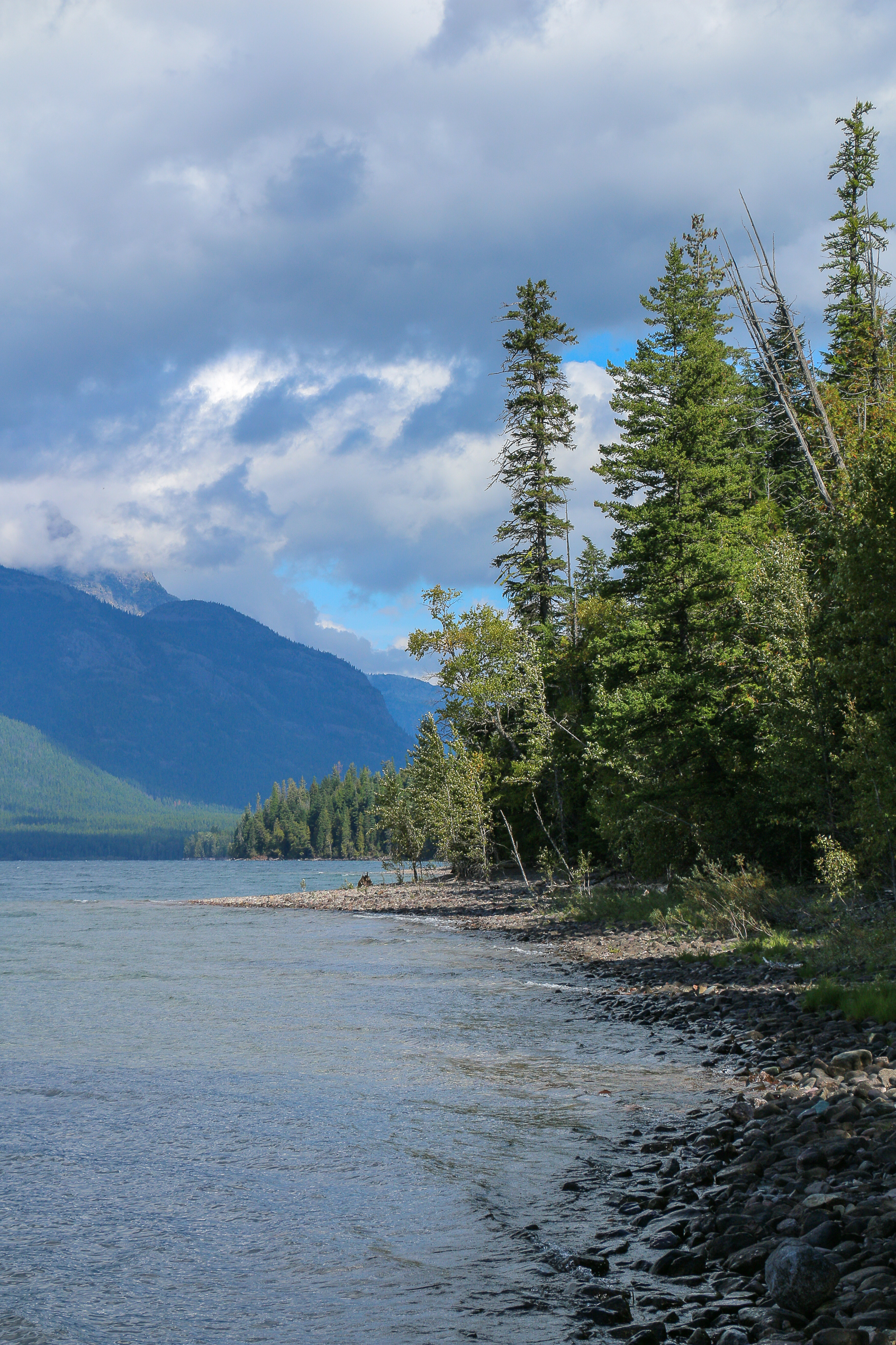 MK01839 Lake McDonald