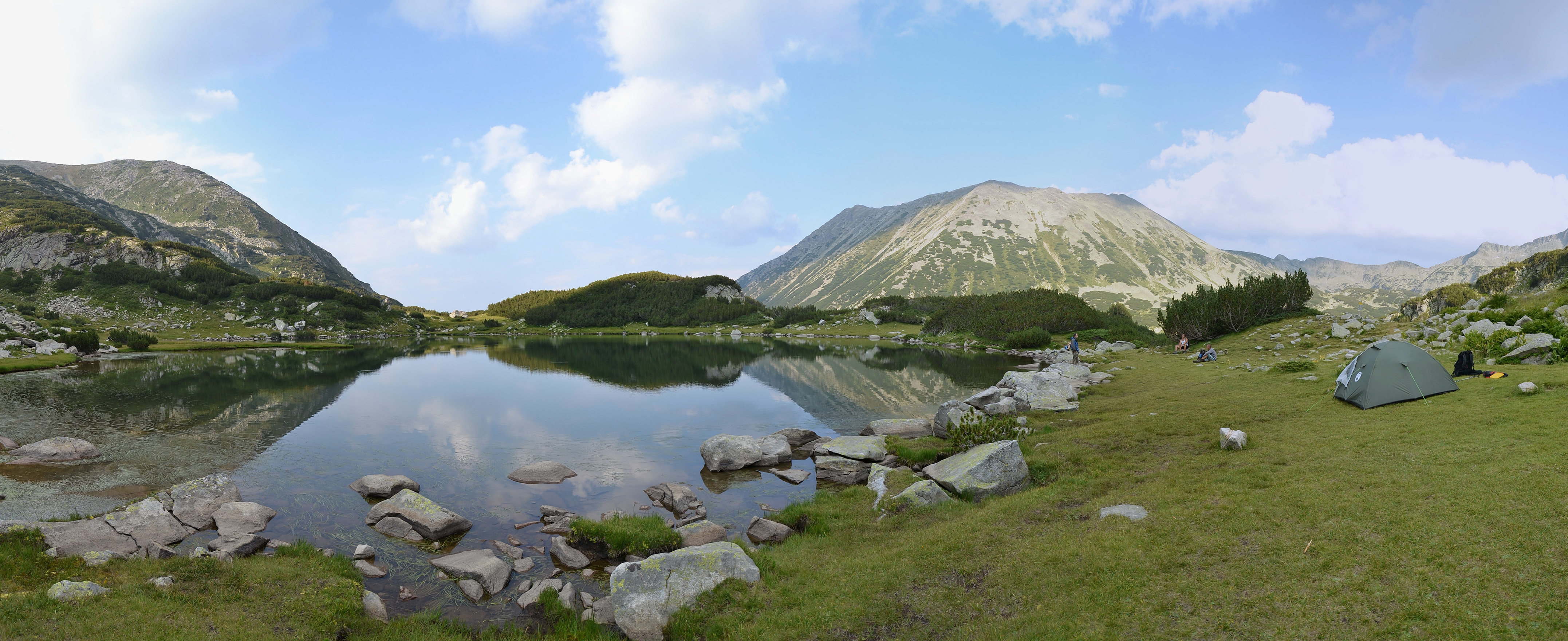 Muratovo Lake (Муратово езеро), Pirin