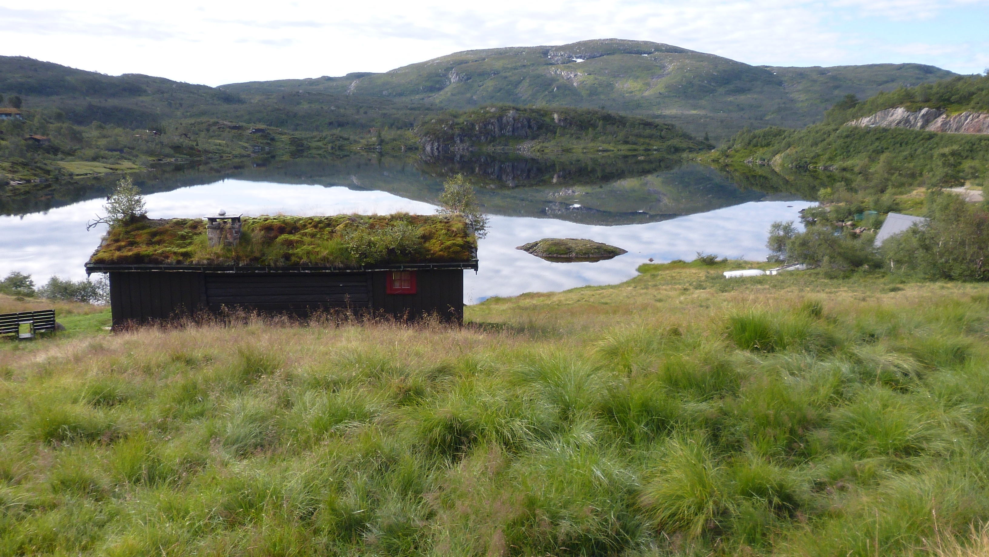 Mykelvatnet, Norway (14947063245)
