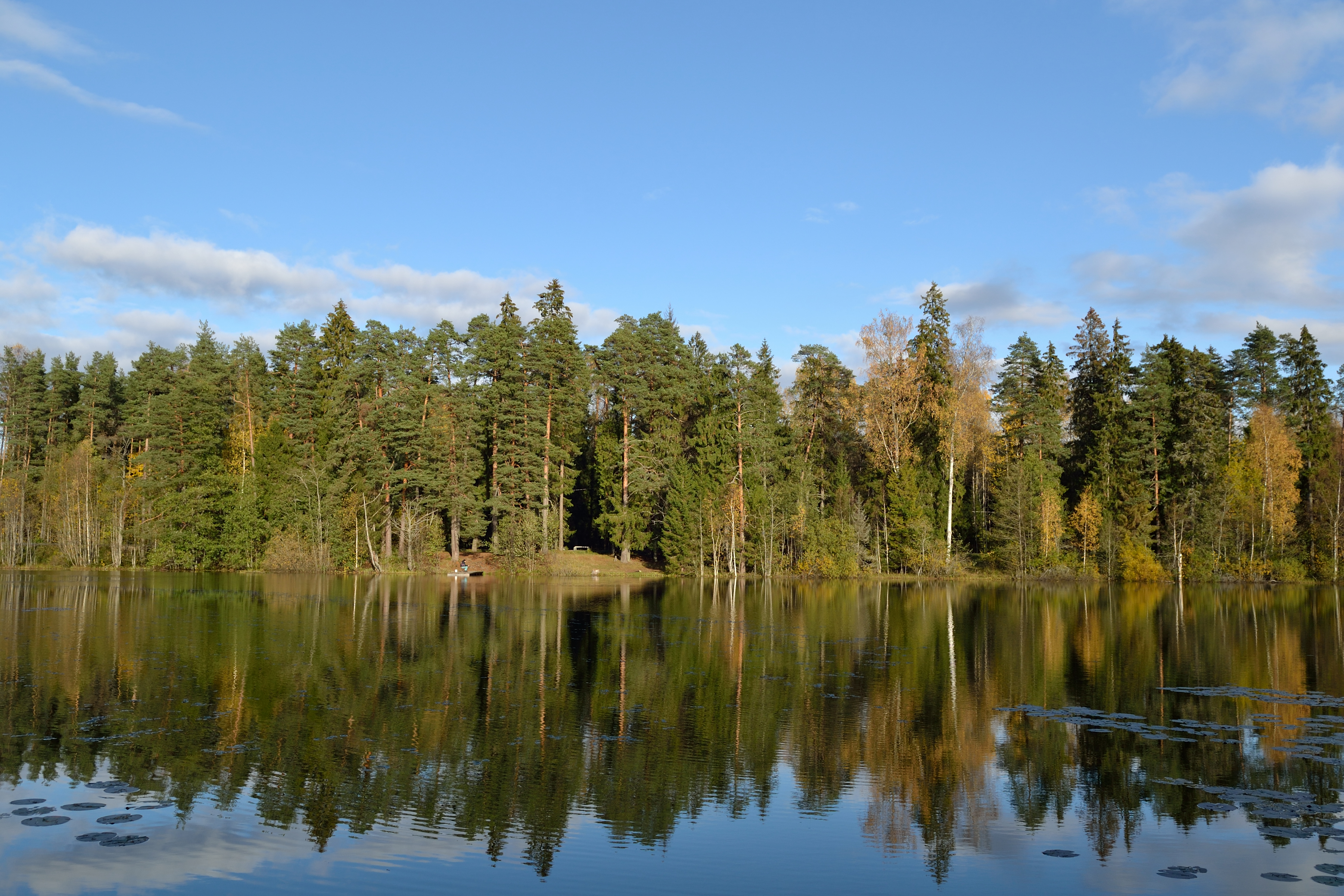 Nelijärve Vahejärv