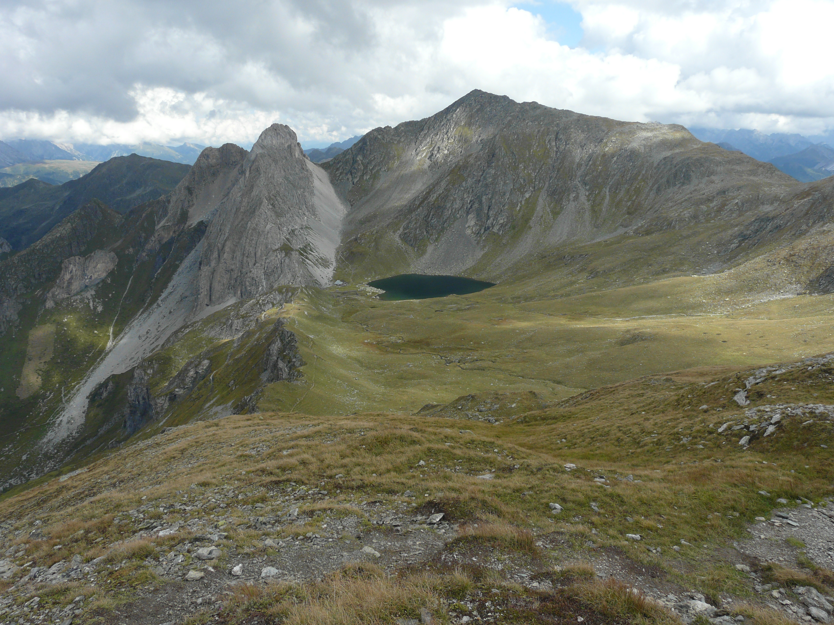 Obstansersee-Talkessel