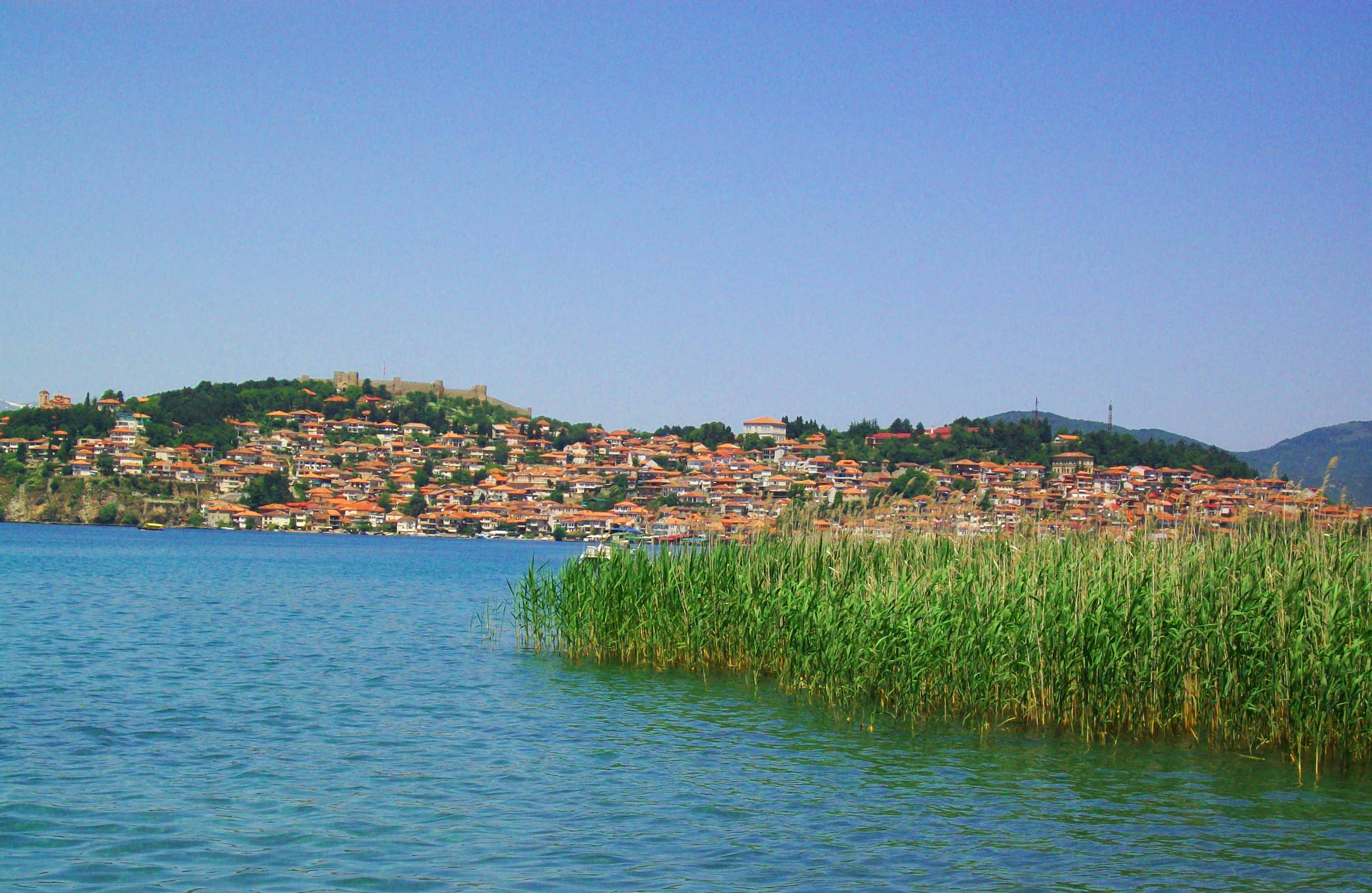Ohrid Lake , 13
