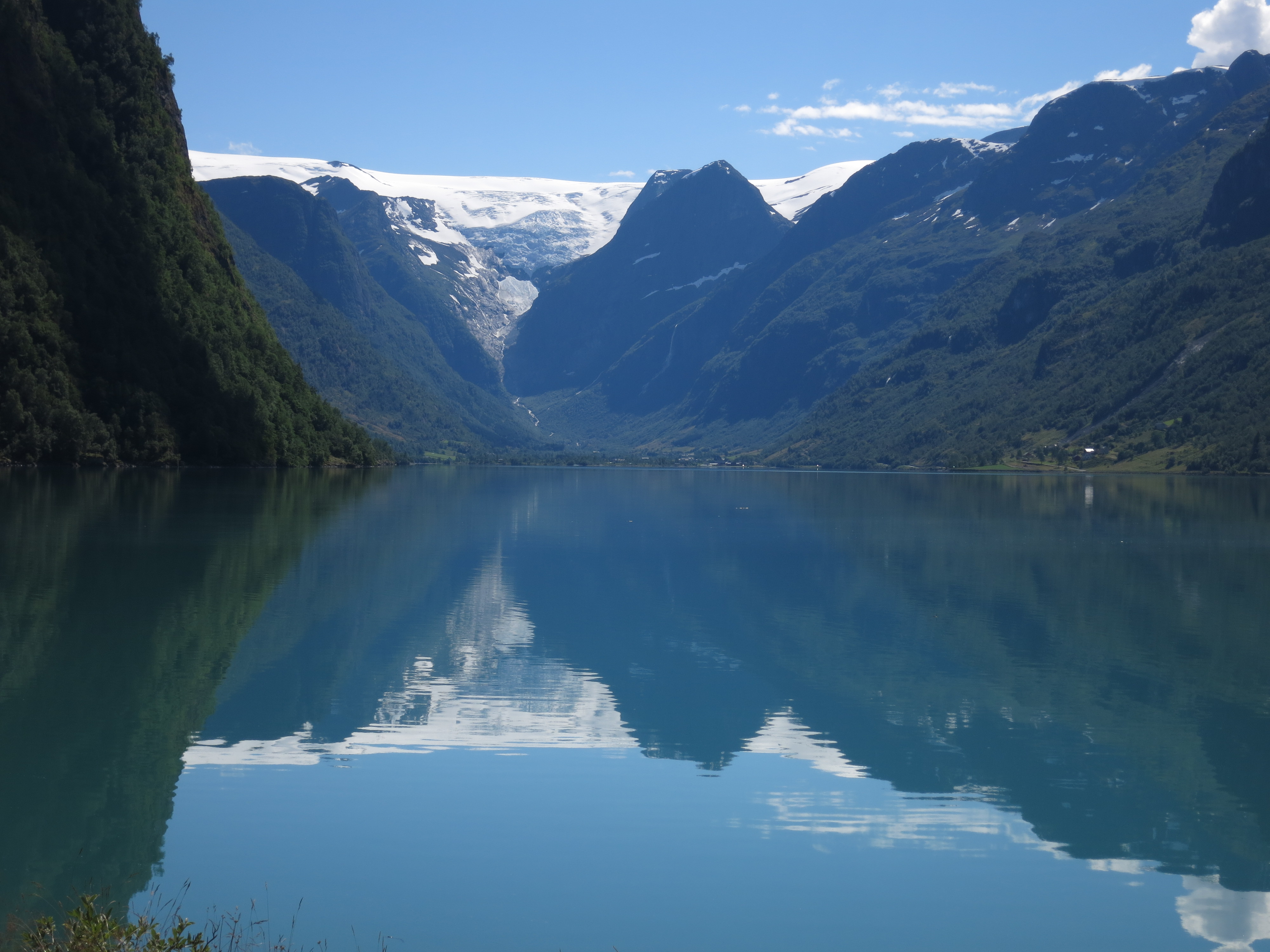 Oldevatnet Sør 1688