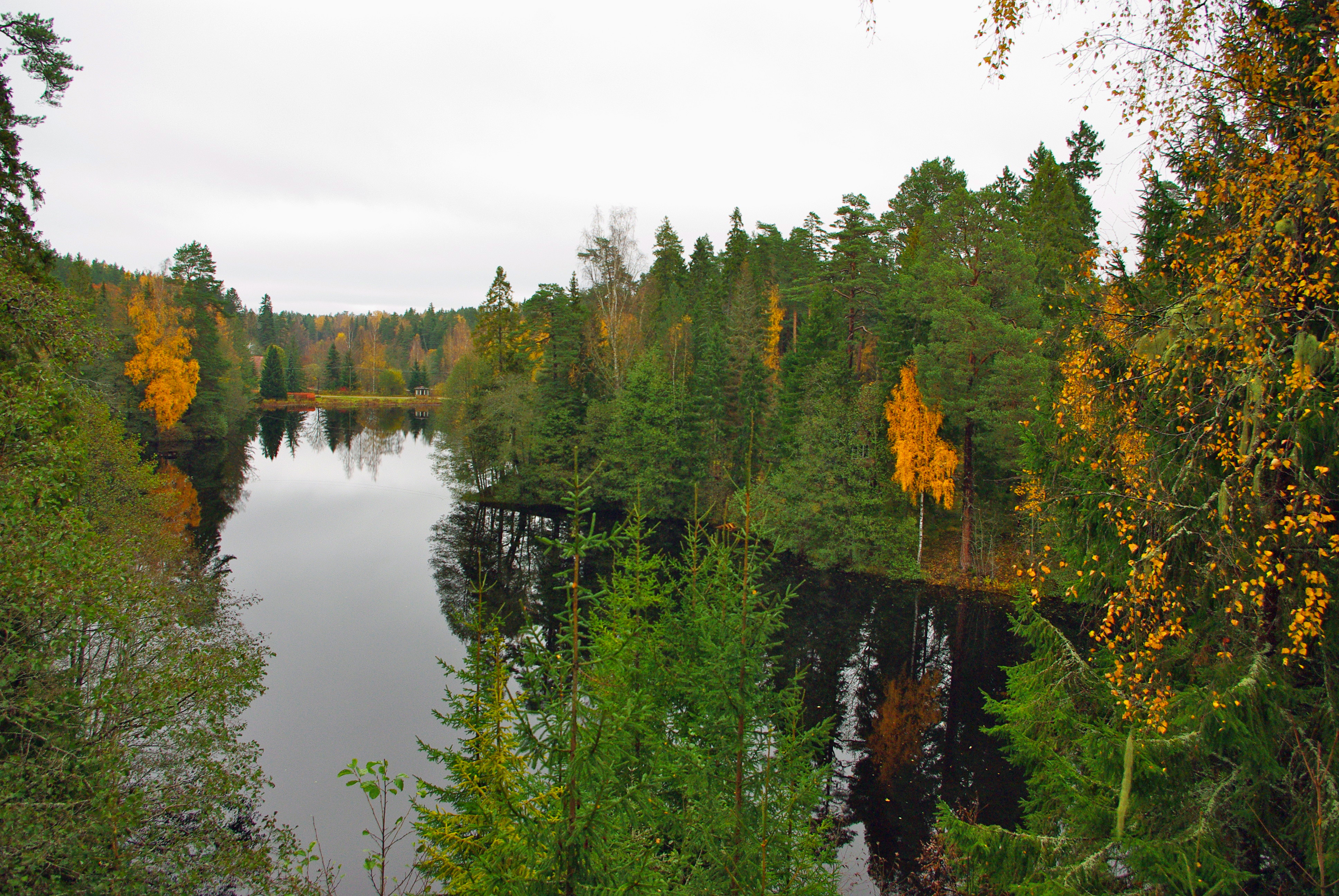 Oruveski paisjärv