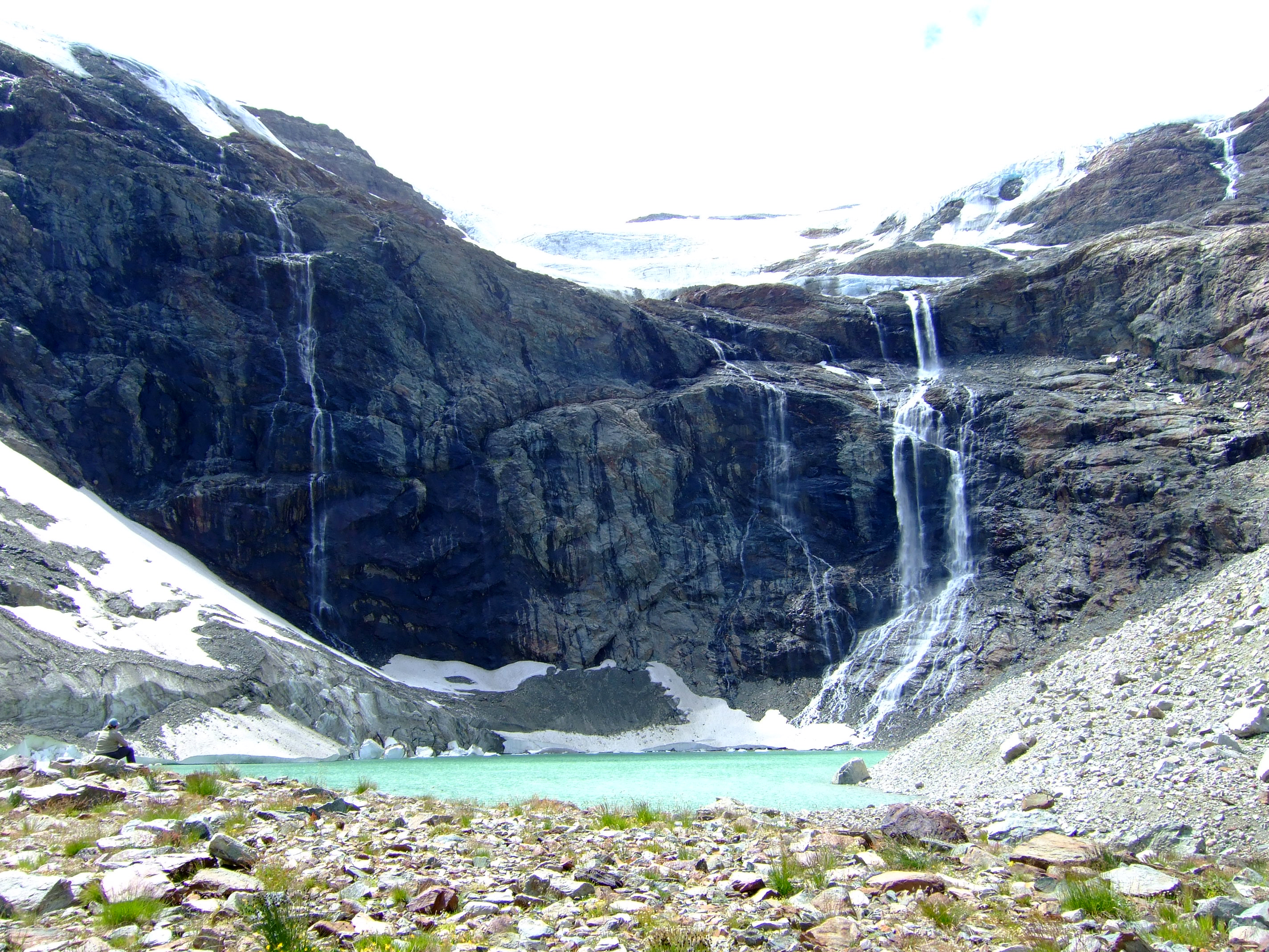 Paluegletscher 2009 4