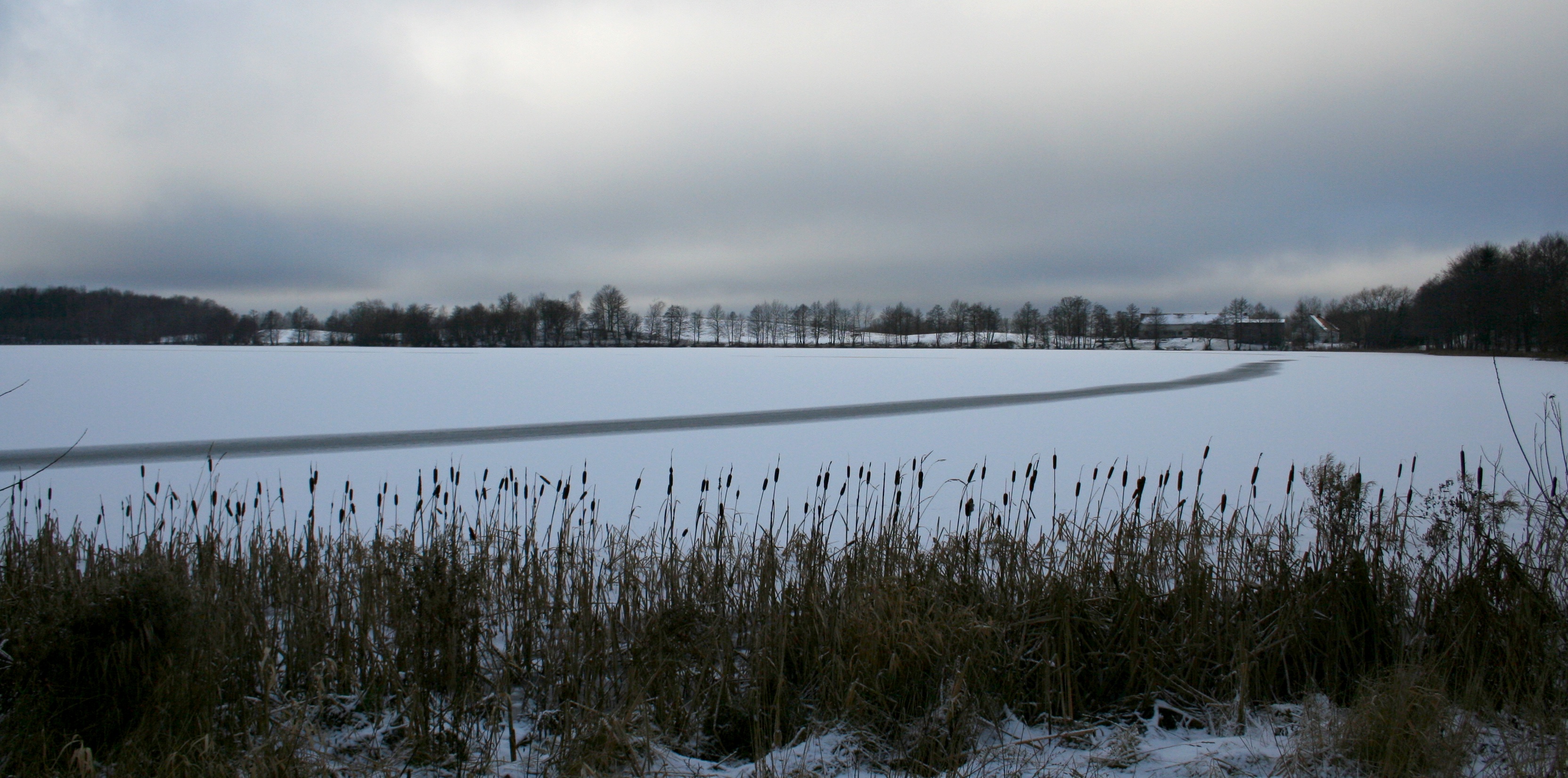 Piaszno gmina Tuchomie 16.12.2009 p