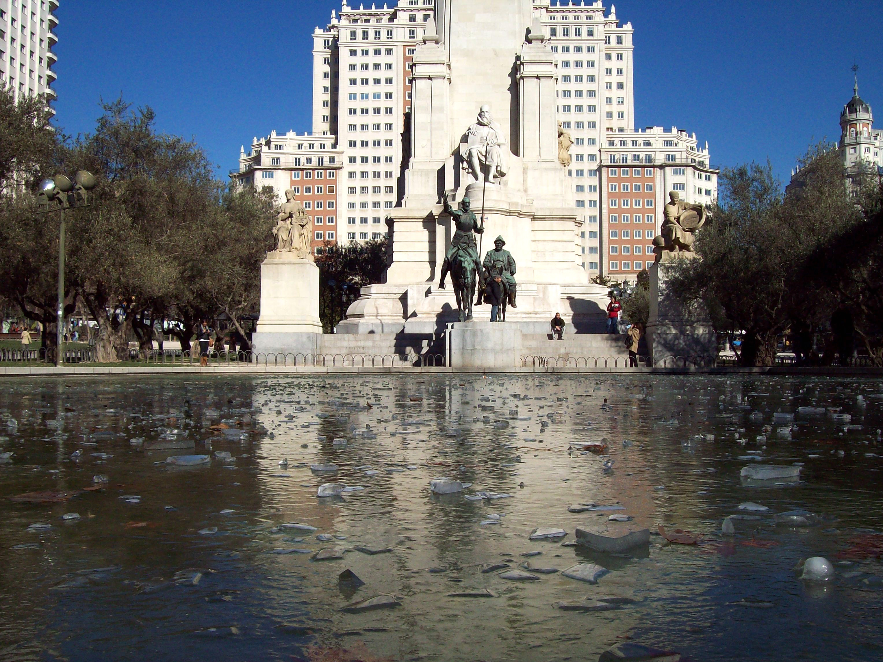 Plaza de España (Madrid) 23