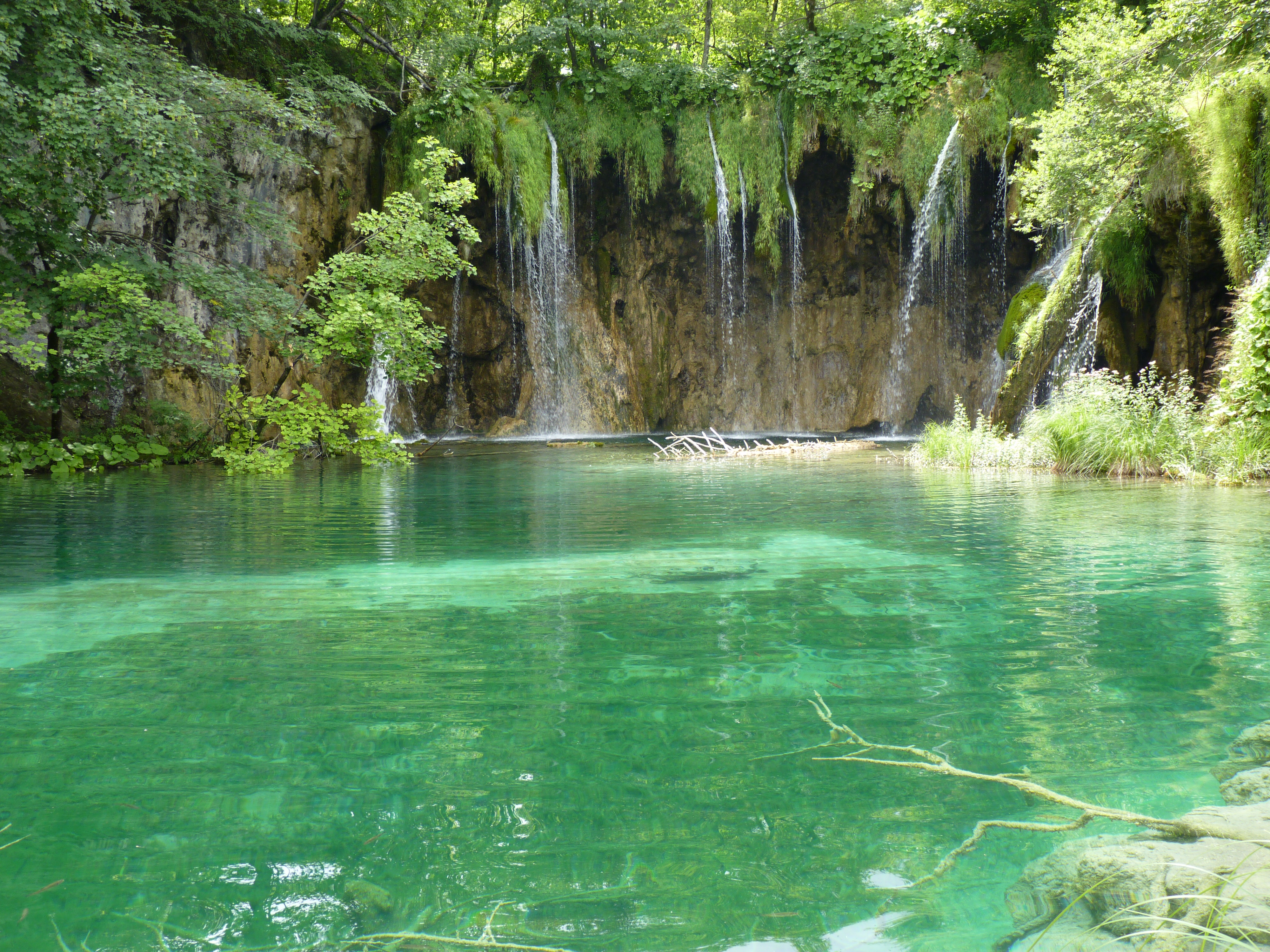 Plitvice Lakes , Croatia, summer 2011 (16)