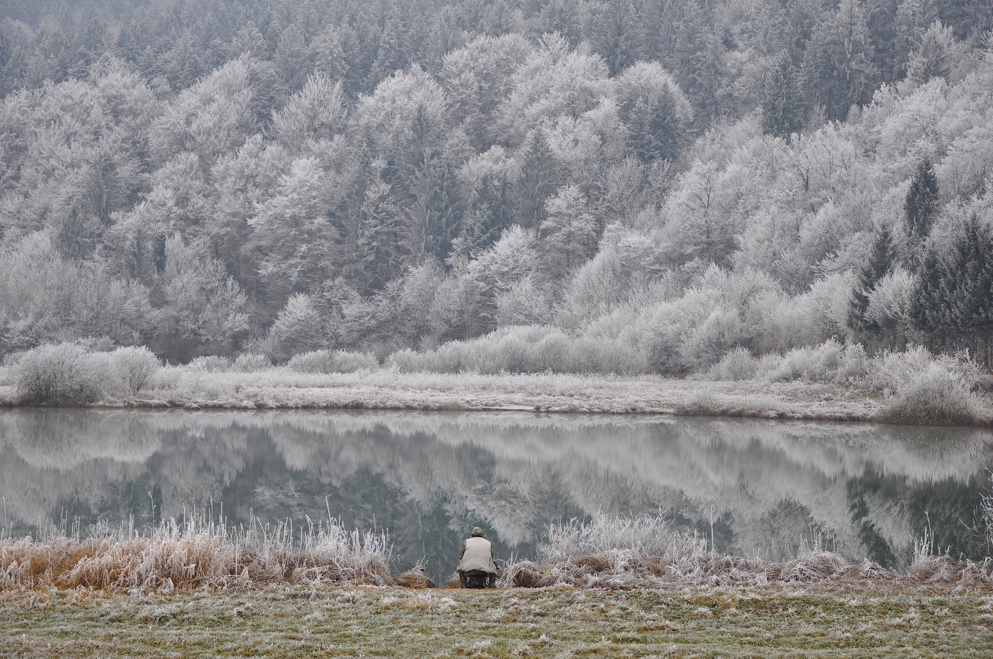 PodpeskoJezero-zima