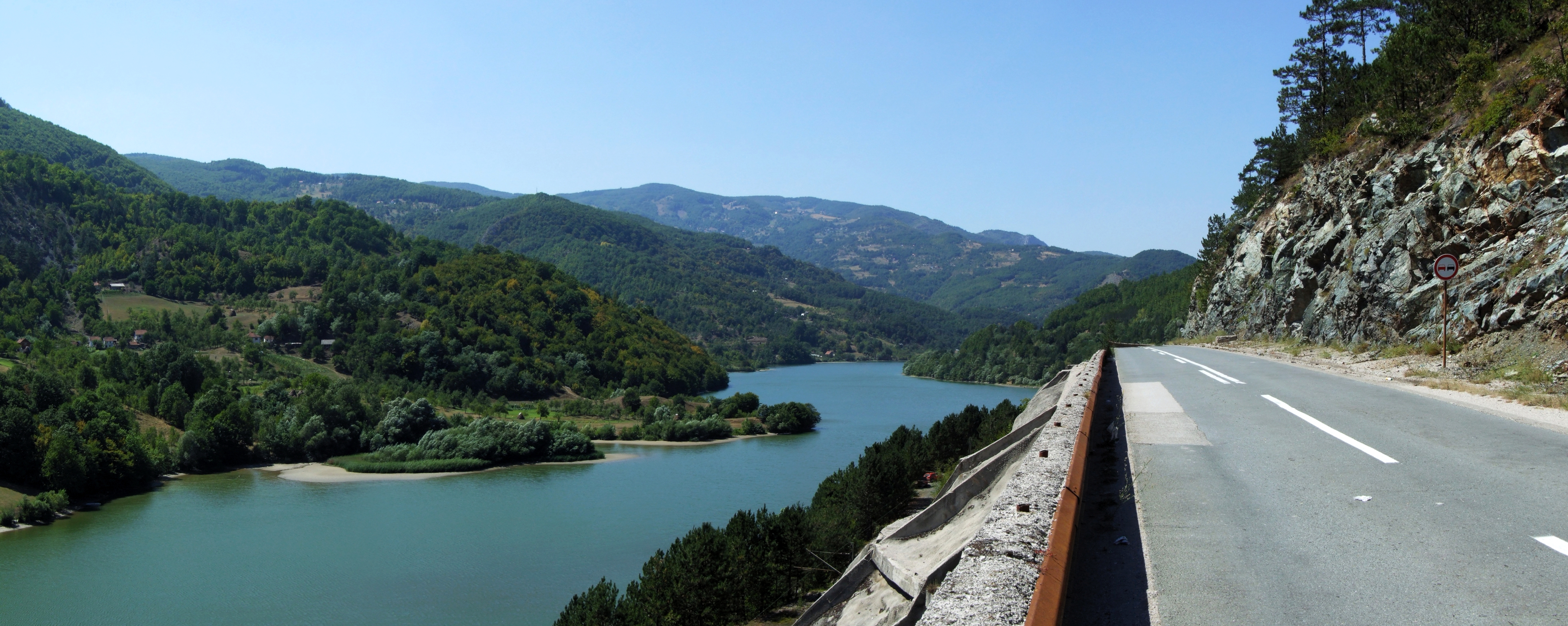 Potpećko jezero (by Pudelek)