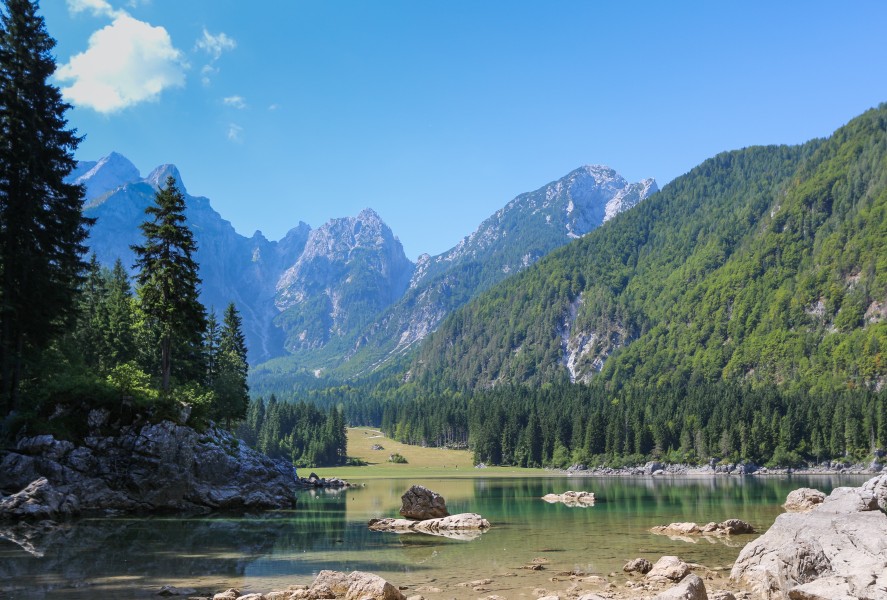 2013-08-17 Lago di Fusine superiore -hu- A 4531
