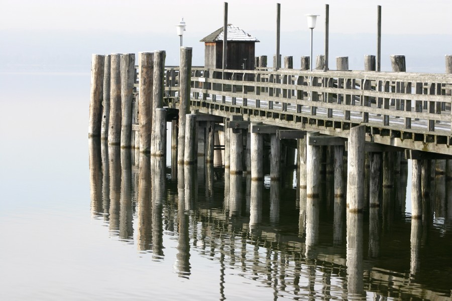 Ammersee - Pier
