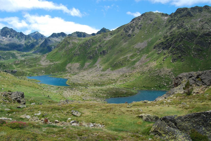 Andorra Mountains