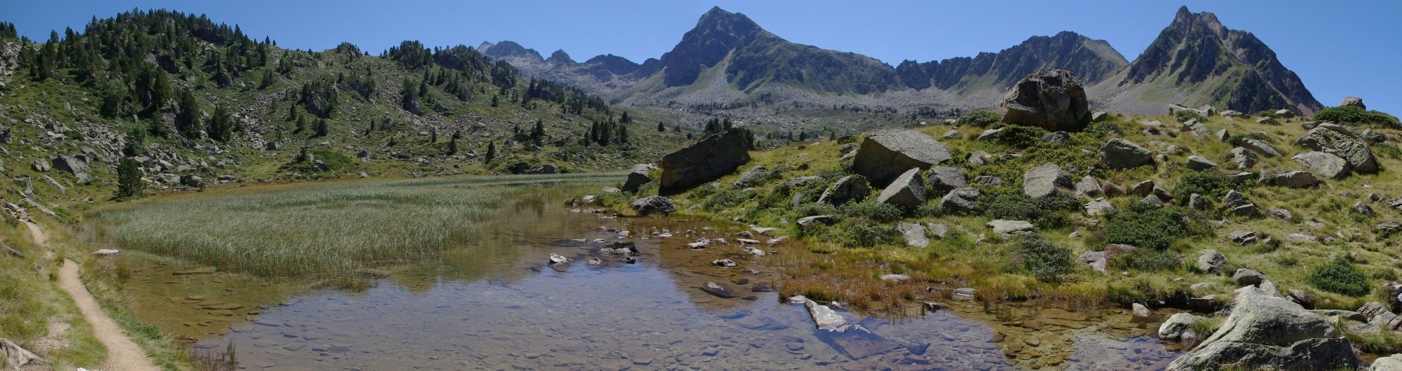 Barèges Jonquère 2011