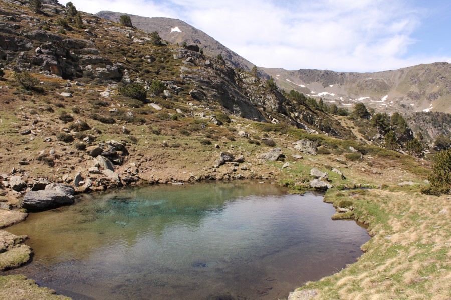 Basses del Siscaró - 2