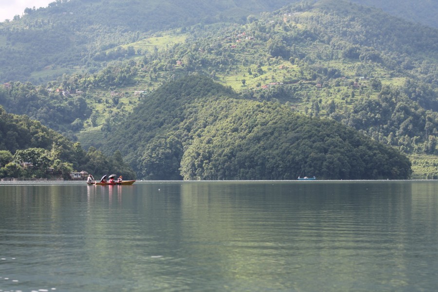Begnas lake20
