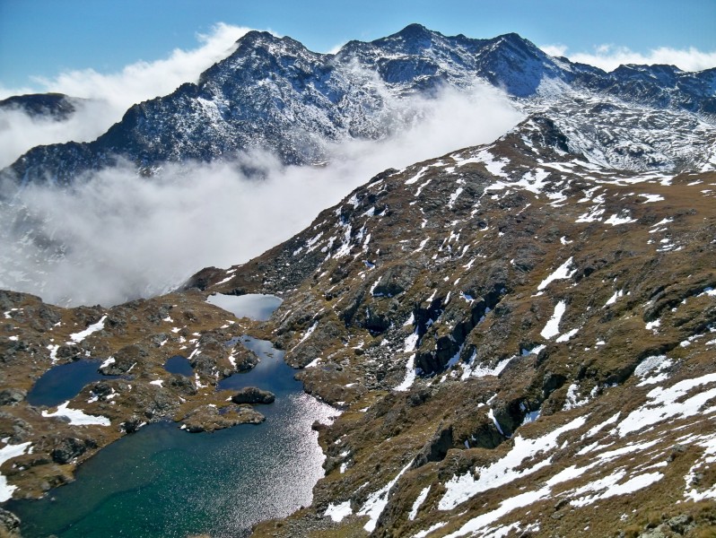 Bei den Vierzehn Seen
