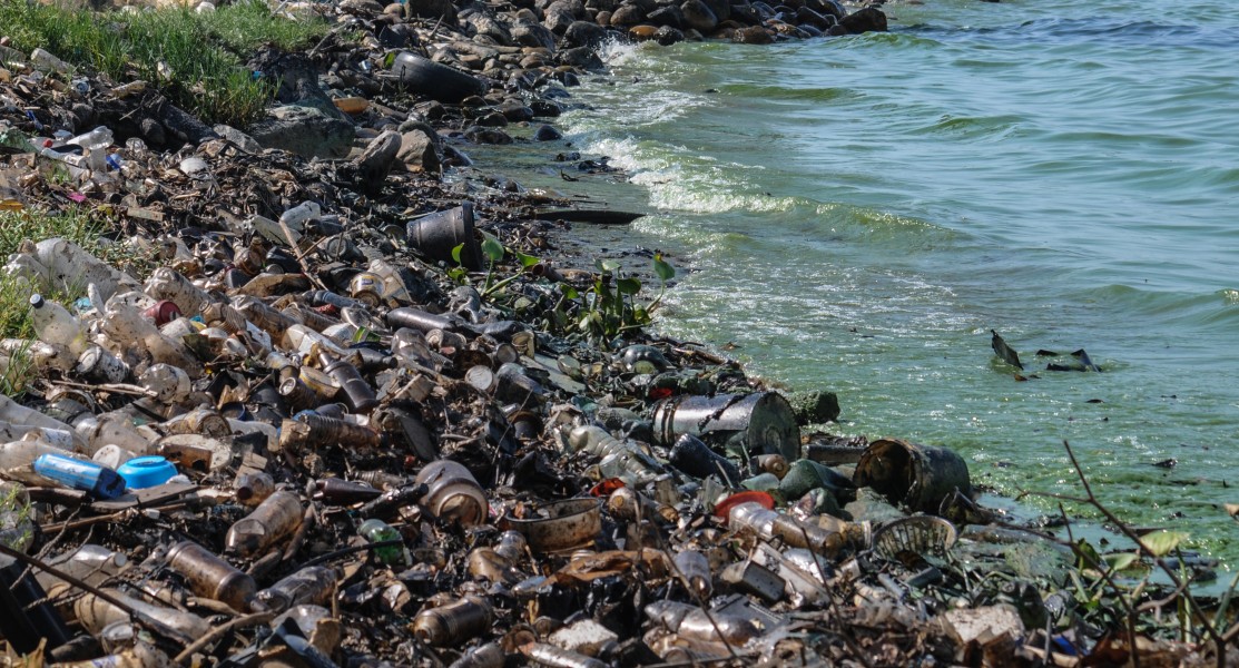Contaminacion del Lago de Maracaibo 2