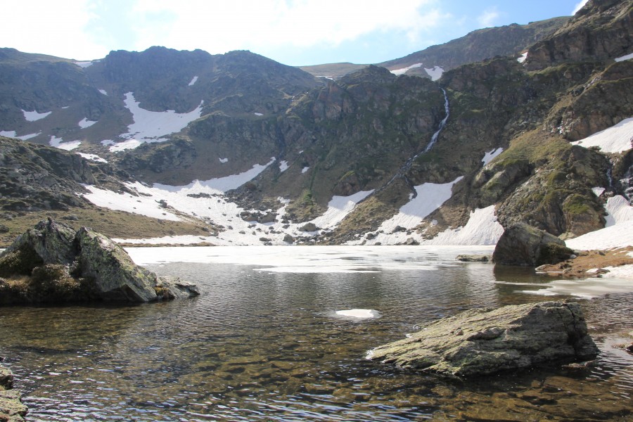 Estany de Creussans - 3