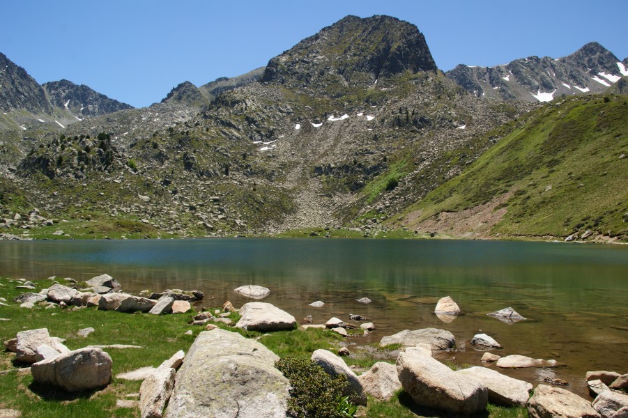 Estany de les Abelletes - 1
