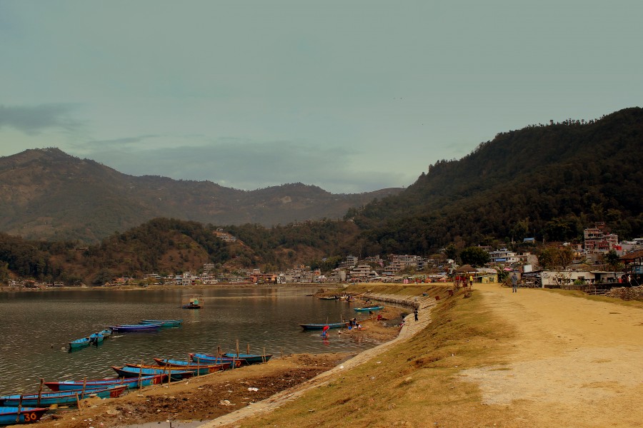 FEWA LAKE NEPAL FEB 2013 (8502355967)