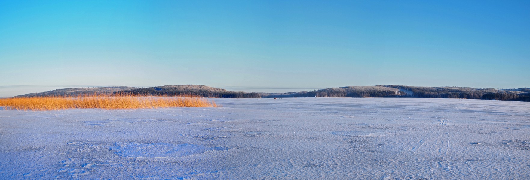 Frozen Päijänne 2