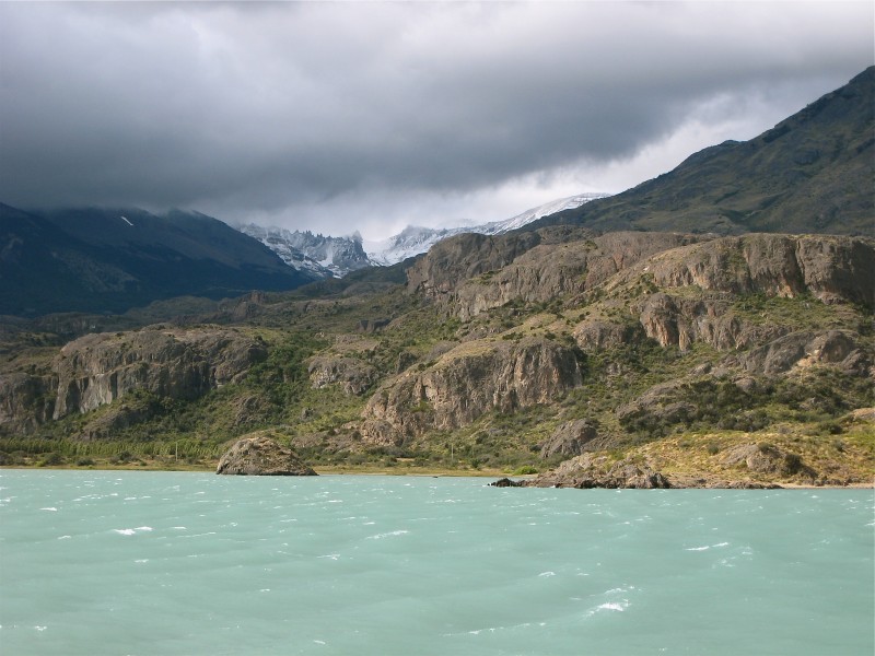 General Carrera Lake
