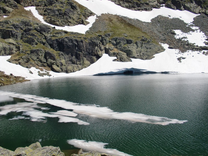 Gjeravica Lake 1