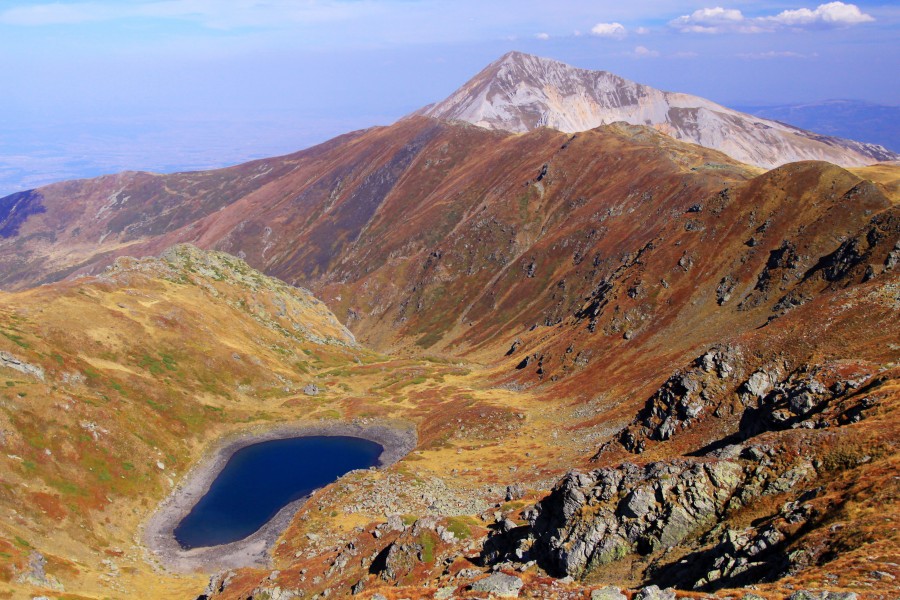 Gjoli lake
