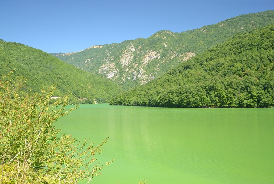 Globočica Lake (Глобочица)