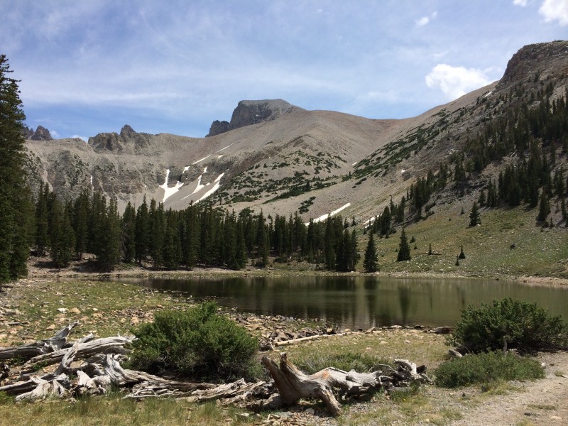 Great Basin National Park - Stella Lake