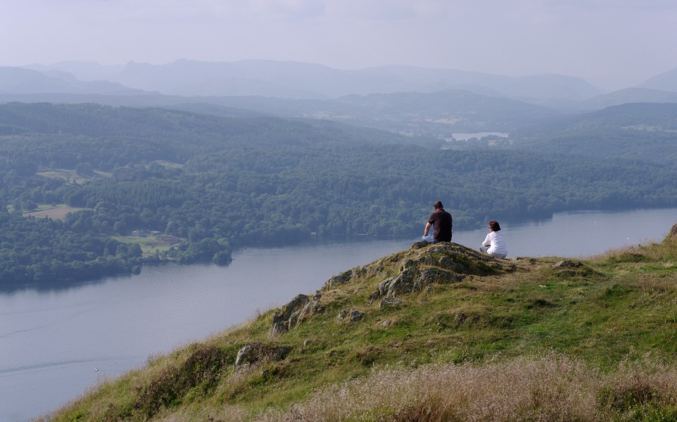 Gummer's How MMB 14 Lake Windermere
