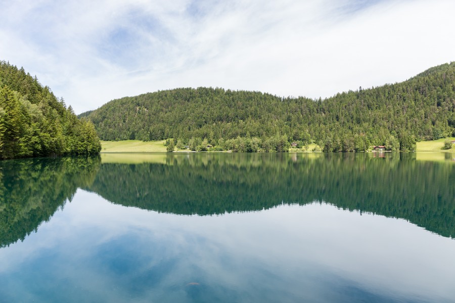 Hintersteinersee, Scheffau, Tirol, 160615, ako (1)