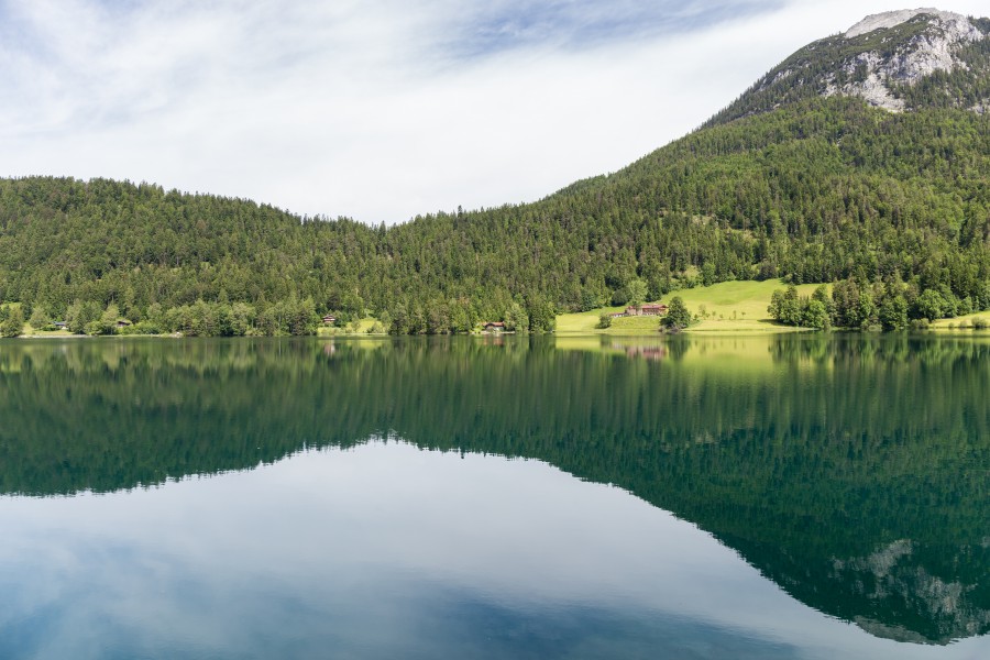 Hintersteinersee, Scheffau, Tirol, 160615, ako (2)