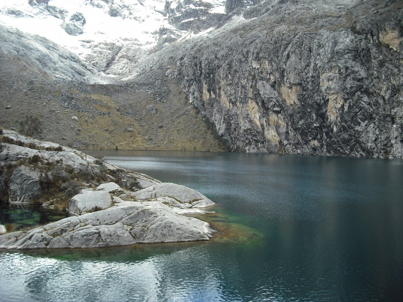 Huaraz - Laguna Churup 1