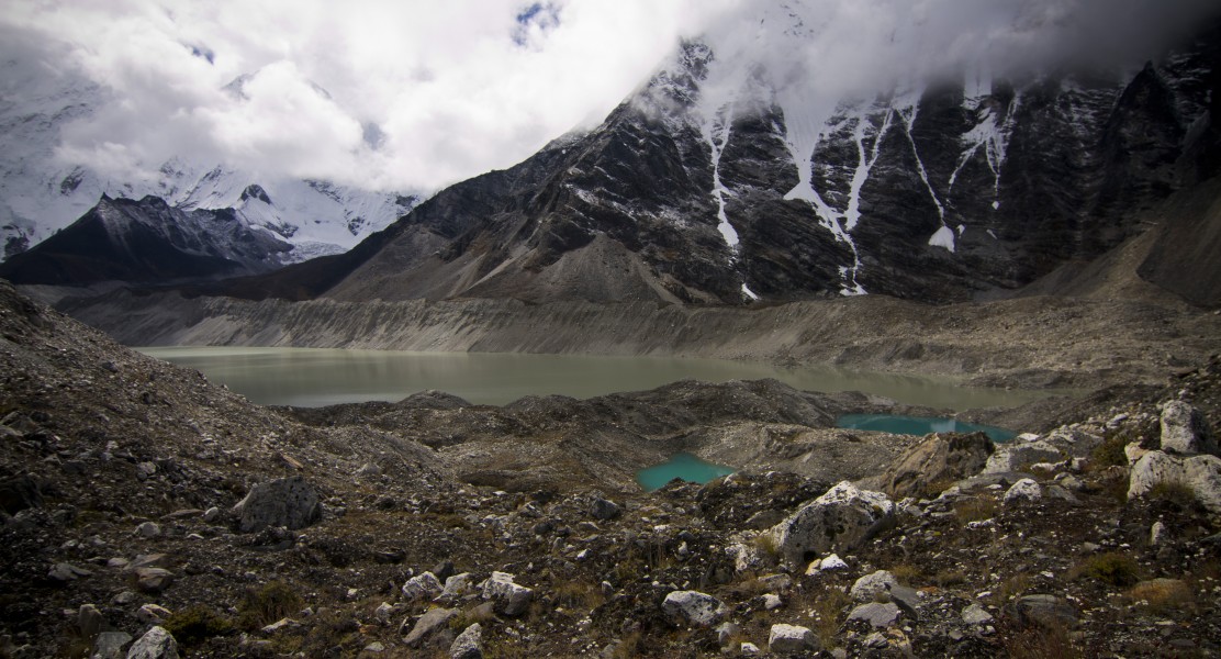 Imja-Lake