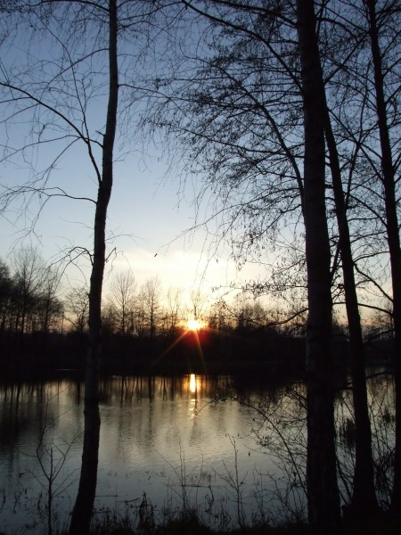 Klyta Pond