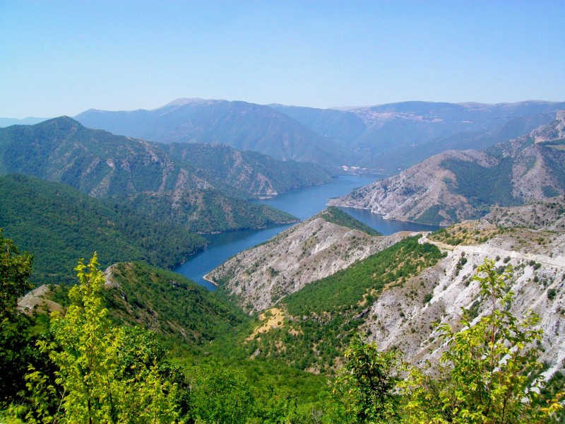 Kozjak Lake, 24