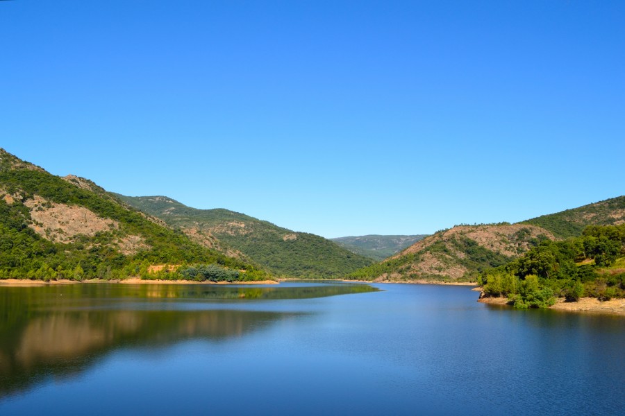 Lac de retenue Verne 2013 02