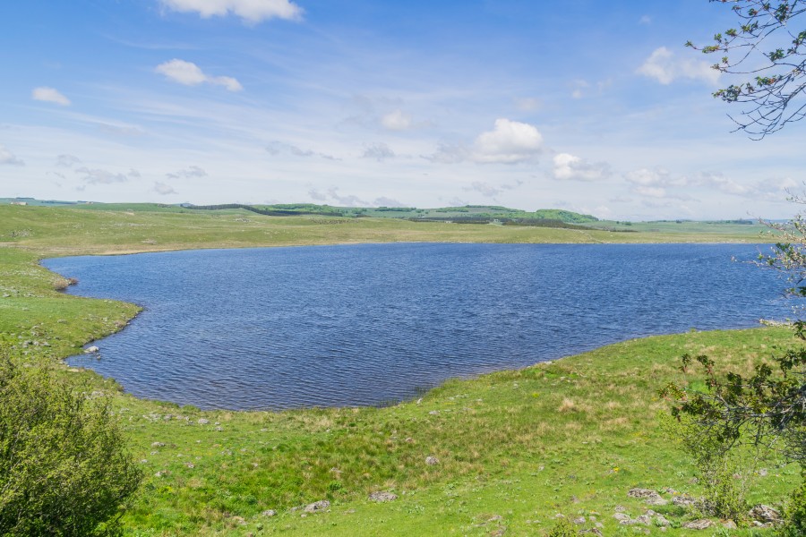 Lac de Saint-Andéol 08