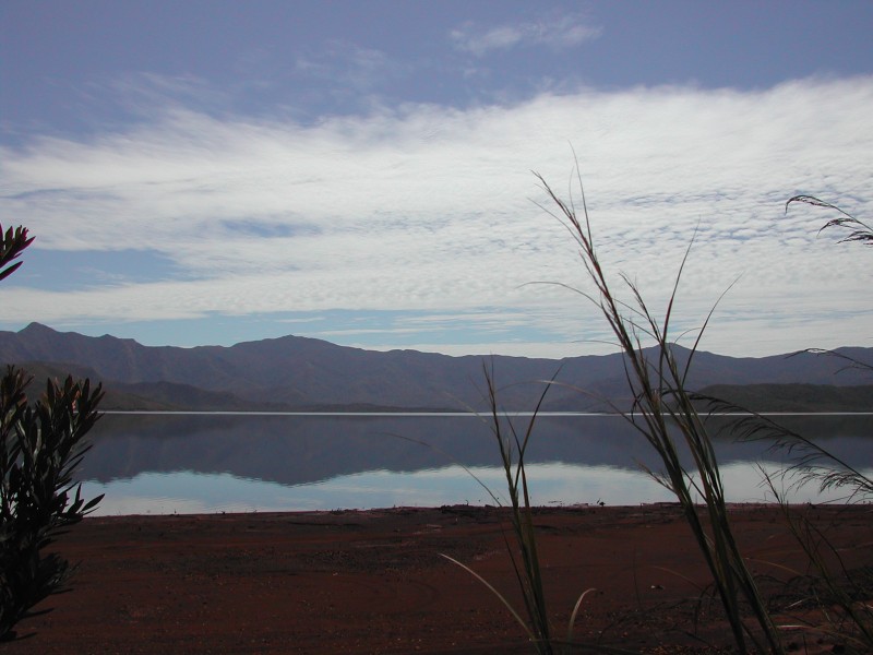Lac de Yaté 01