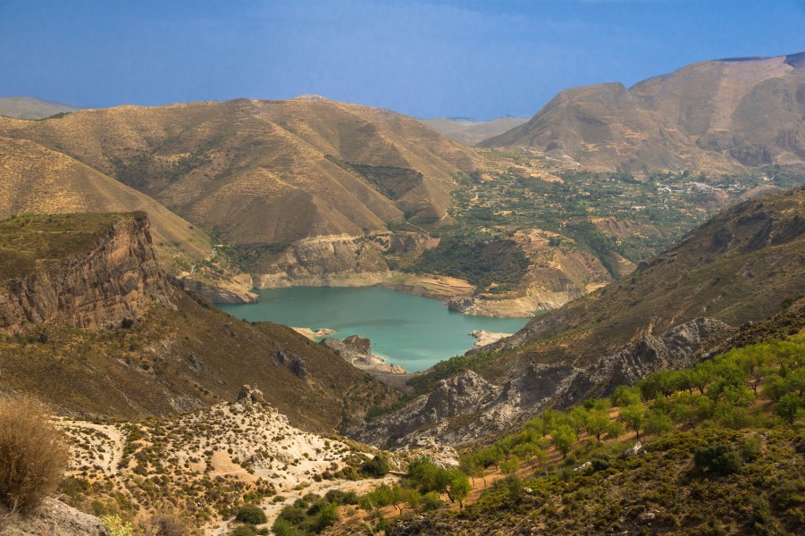 Lac Güejar Sierra