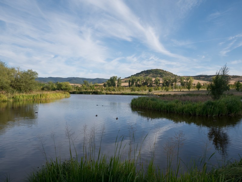 Lago de Olárizu 05