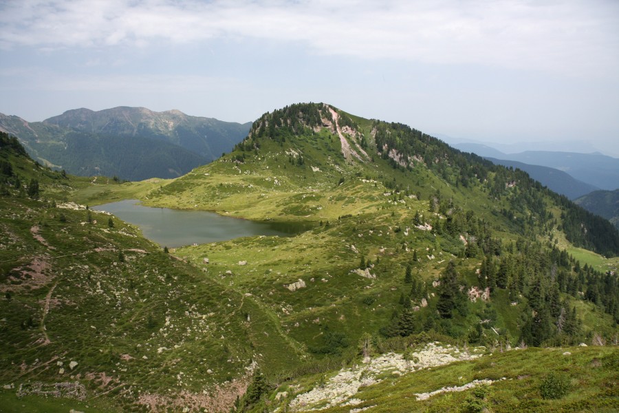 Lago delle Buse