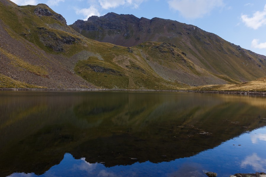 Lago Fallère, Valle d'Aosta (2415m) 04