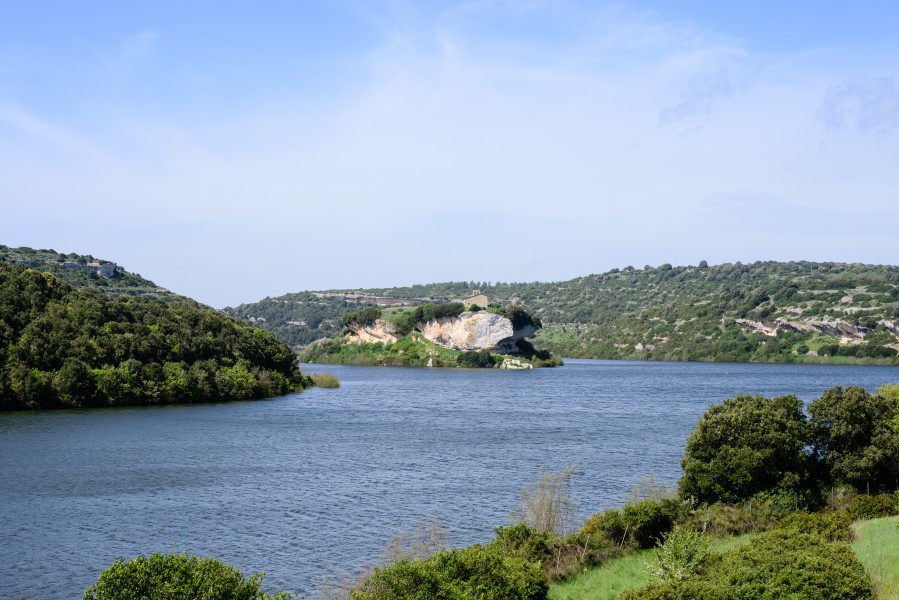 Lago Is Barrocus - Sardinia - Italy - 02