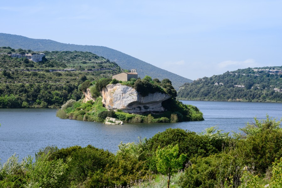 Lago Is Barrocus - Sardinia - Italy - 04