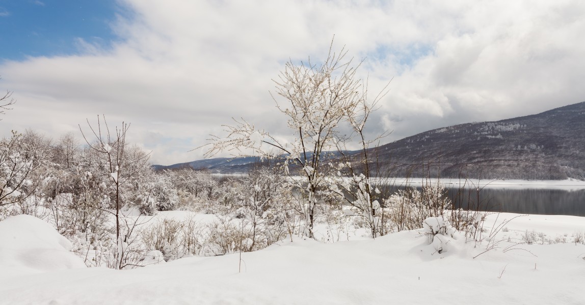 Lago Mavrovo, Macedonia, 2014-04-17, DD 20