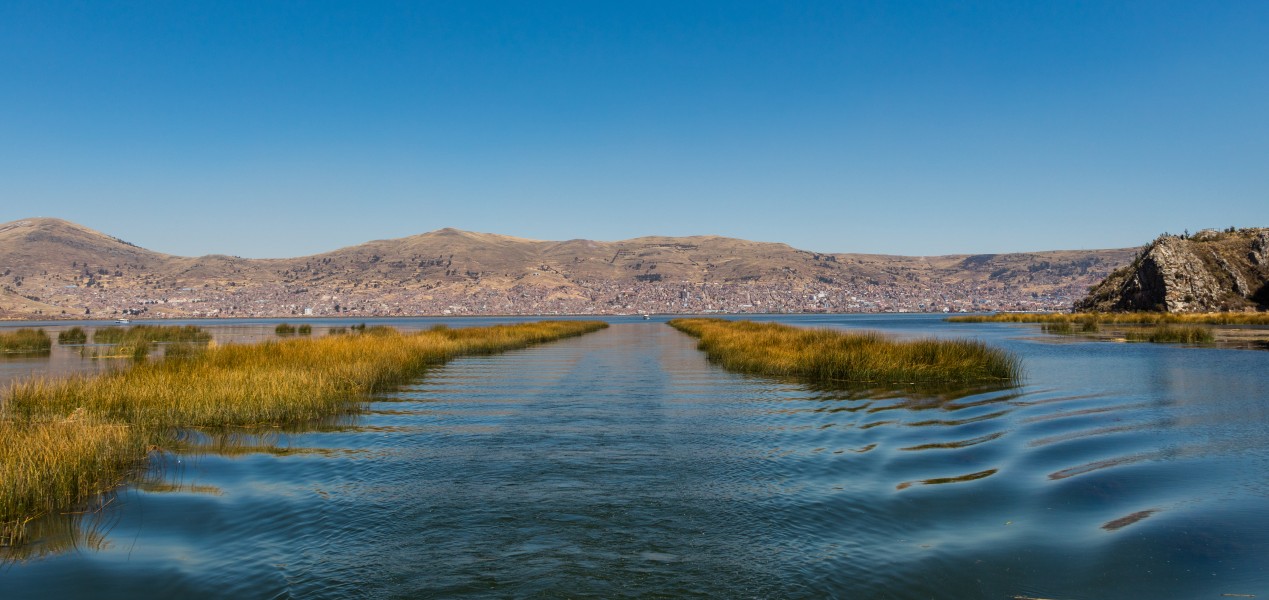 Lago Titicaca, Puno, Perú, 2015-08-01, DD 13