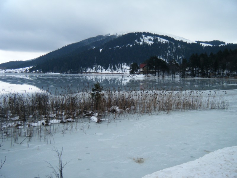 Lake Abant 2